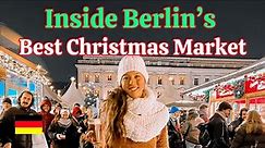 The Best Berlin Christmas Market 2023: Solo Traveling Europe's Best Christmas Markets