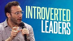 How to Leverage Being an Introvert | Simon Sinek