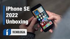 iPhone SE (5G) 2022 Unboxing y primeras pruebas en español