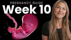 10 Weeks Pregnant | Week By Week Pregnancy