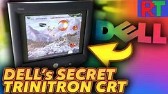 The Dell P1130 Trinitron - Is it the best CRT you don't know about?!