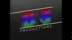 DiC/BRB Productions/SFM Entertainment (1986)