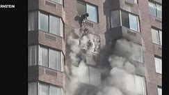 FDNY: Lithium-ion battery caused fire on 20th floor of Midtown high-rise, dozens injured