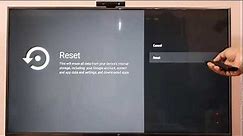 How to Factory Reset your SMART TV before u Sell or giving someone?