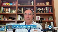 LA doctor seeing success with hydroxychloroquine to treat COVID-19