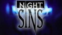Night Sins 1997 TV Movie | Broadcast TV Edit | VHS Format