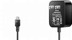 Micro Charger for Bose SoundLink Color Bluetooth Speaker I, II, III, Bose SoundLink Mini II, Micro, Revolve, Revolve Plus, Soundwear Companion Wearable Speaker 752195 627840 with 6.6 Ft Charging Cord
