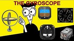The Gyroscope - Basic Principles