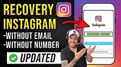 How to Recover Instagram Account (2024) Full Guide