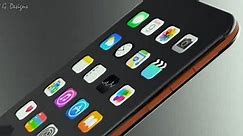 IPhone 8 5K screen for this impressive concept of the next Apple smartphone