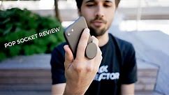 Pop Socket Review - The Most Useful Accessory Ever?