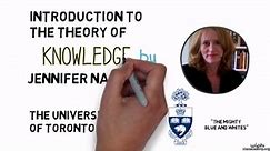 Theory of Knowledge: Introduction to Theory of Knowledge