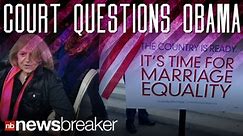 BREAKING: SCOTUS Questions Why Obama Won't Defend DOMA | NewsBreaker | OraTV