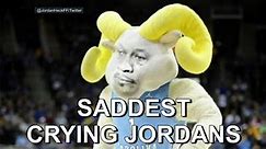 10 years of Crying Jordan