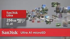 Ultra A1 microSD | Official Product Overview