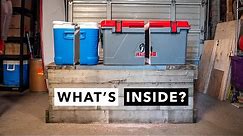 What's Inside a Kong Cooler vs. Classic Igloo? 🛠