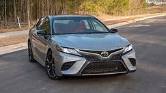 Review: 2018 Toyota Camry XSE V6