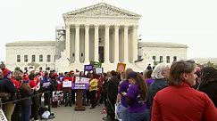 Supreme Court reviews domestic abuser gun ban