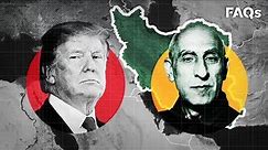 U.S.-Iran Relationship Status: It's Complicated