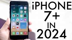 iPhone 7 Plus In 2024! (Still Worth It?) (Review)