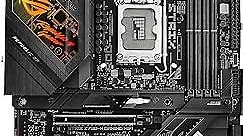 ASUS ROG STRIX Z790-H Gaming (WiFi 6E)LGA1700(Intel14th,13&12th Gen)ATX gaming motherboard(DDR5 7800 MT/s, PCIe5.0 x16 with Q-Release,4xPCIe 4.0 M.2 slots,USB 3.2 Gen 2x2 Type-C,front-panel connector)