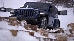 Jeep Wrangler X Challenge | X Games Aspen 2019