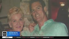 Only on KCAL News: Widow of doctor killed during a bike ride in Dana Point speaks out