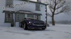 getting the #88 rtr mustang-possibly the best drift car fh4 ep-6
