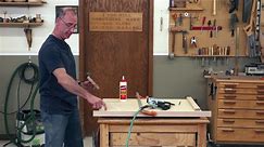 Advanced Cabinet Making Techniques - Make the Countertop