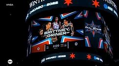 Sports columnist: WNBA will support Brittney Griner following release