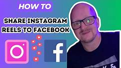 How to Share Instagram Reels to Facebook (2024)