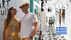 Why NAXOS is a MUST visit Island in Greece | Travel Vlog