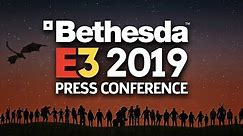 FULL Bethesda E3 2019 Press Conference