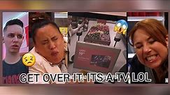 THESE WOMEN RLY FOUGHT OVER A VIZIO TV LOL! Reacting To Two Moms Fight Over Black Friday, Dhar Mann!