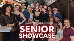 CCM Musical Theatre Class of 2022 Senior Showcase