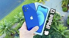 Apple iPhone 12 ✔ Hands On Unboxing & Review