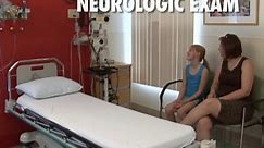 Learn Pediatrics Neurologic Exam