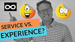 Customer Service vs. Customer Experience The REAL Difference