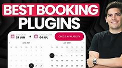 Top 10 Best Booking Plugins for WordPress (Appointment, Hotels, and Rentals)
