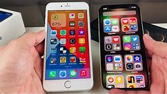 iPhone 12 Pro vs iPhone 6S Plus Review: Top Comparisons!