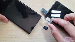 Galaxy S22/S22+/Ultra: Does Your Phone Support SD Card Memory Expansion?