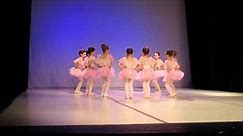 Ples malih balerina