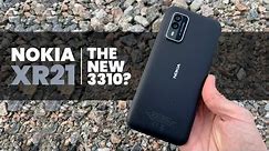Nokia XR21 | Review | The New 3310?