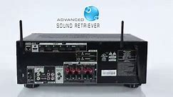 Pioneer VSX-830K AV Receiver