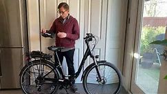 Charge Ebike Comfort Model Review
