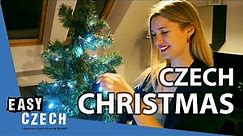 Czech Christmas Traditions | Super Easy Czech 5