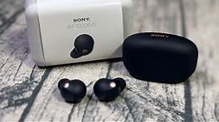 Sony WF-1000XM5 - The Best Truly Wireless Noise Canceling Earbuds