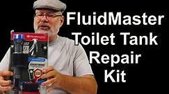 Unlock Perfect Flushes With The FluidMaster EVERYTHING Toilet Tank Repair Kit!