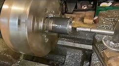 5c collet chuck holder final cuts and assembly