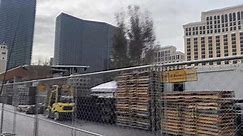 WATCH: Las Vegas prepares for Super Bowl with beefed up security
